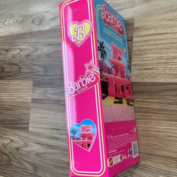 Barbie the Movie Collectible Ken Doll In Inline Skating Outfit Ryan Gosling New - Picture 4 of 6